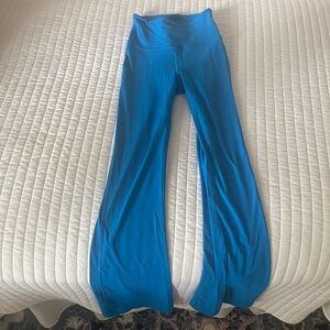 High Rise Lululemon Groove Pant